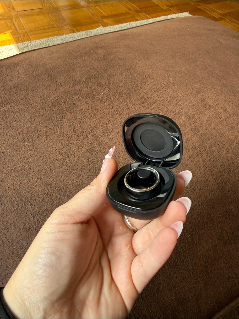 Smart ring size 8